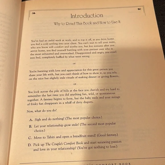 EUC, Two Still Relevant Books on Couplehood: One Amusing and One “to do.” - Picture 11 of 15